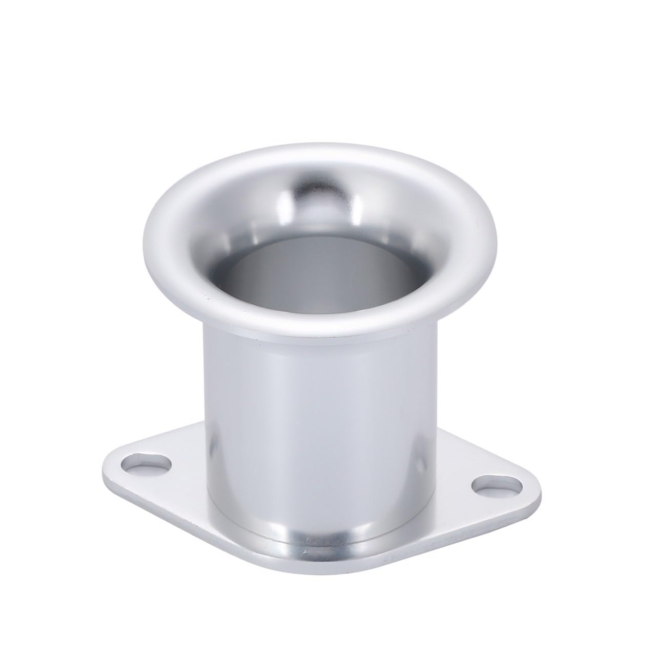 カールエアファンネルアルミ製網付き